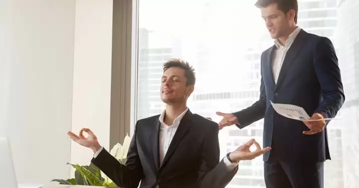 atpūsties no darba, lai dabiski palielinātu potenci