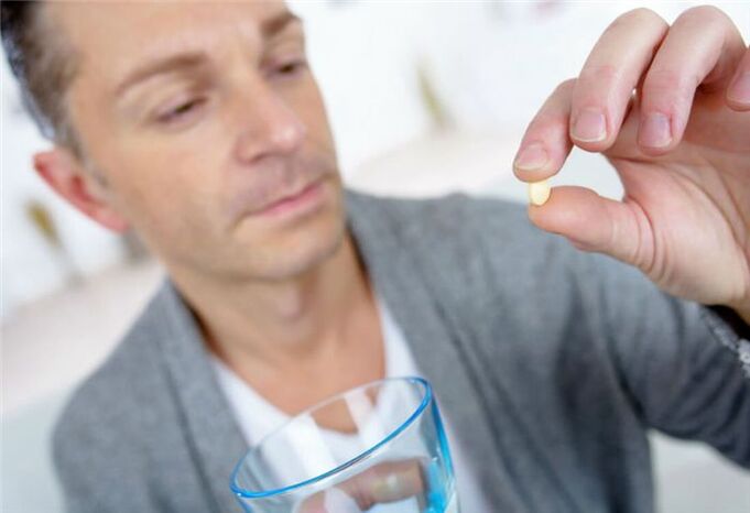 tabletes var izraisīt erektilās disfunkcijas